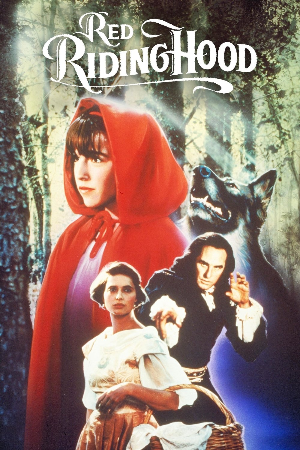 Постер Red Riding Hood